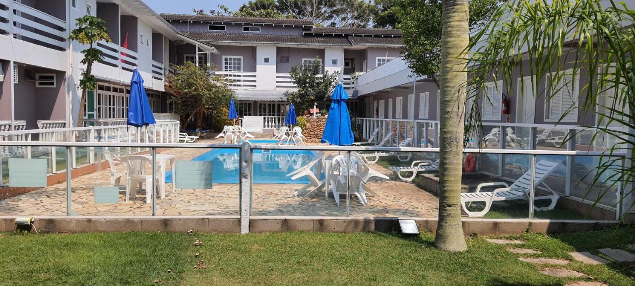 Hotel Pousada Ilha Do Mar Bombinhas Buitenkant foto