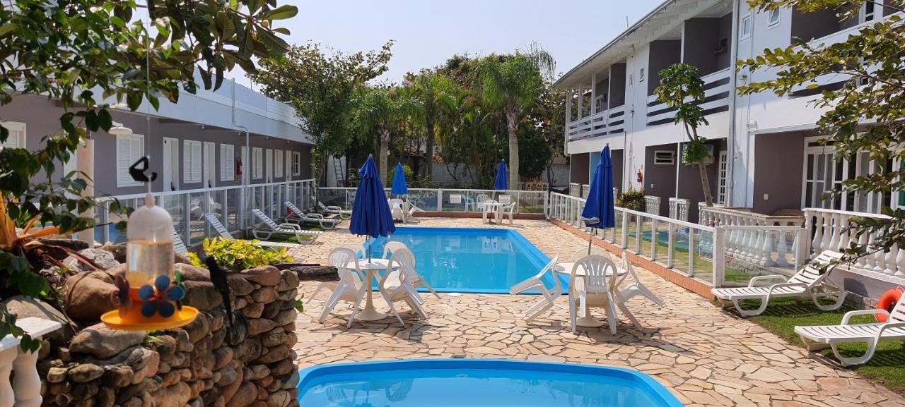 Hotel Pousada Ilha Do Mar Bombinhas Buitenkant foto