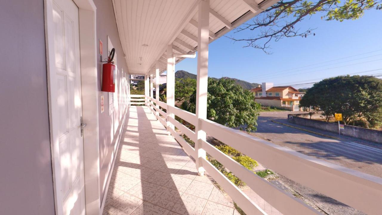 Hotel Pousada Ilha Do Mar Bombinhas Buitenkant foto