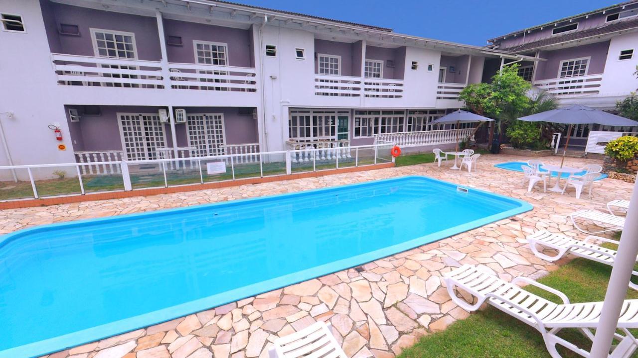 Hotel Pousada Ilha Do Mar Bombinhas Buitenkant foto