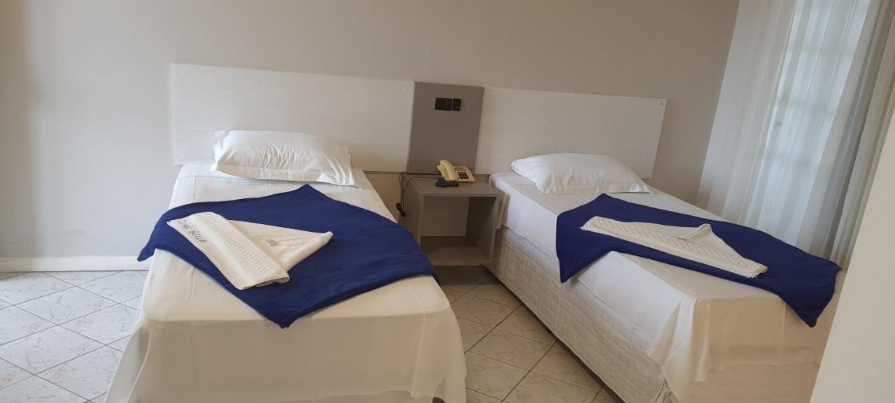 Hotel Pousada Ilha Do Mar Bombinhas Buitenkant foto
