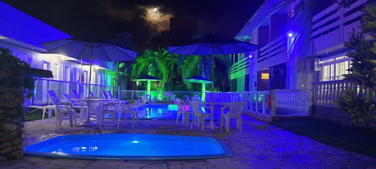 Hotel Pousada Ilha Do Mar Bombinhas Buitenkant foto