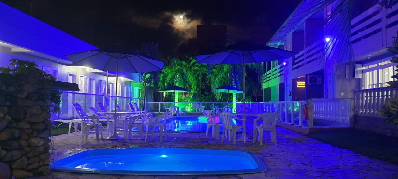 Hotel Pousada Ilha Do Mar Bombinhas Buitenkant foto