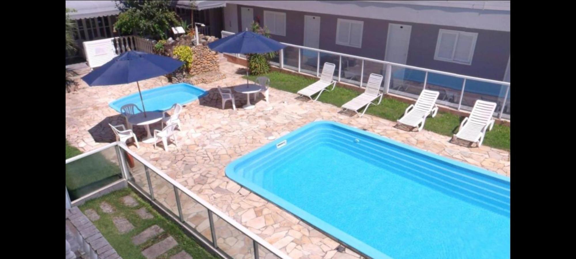 Hotel Pousada Ilha Do Mar Bombinhas Buitenkant foto