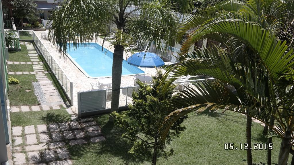 Hotel Pousada Ilha Do Mar Bombinhas Buitenkant foto