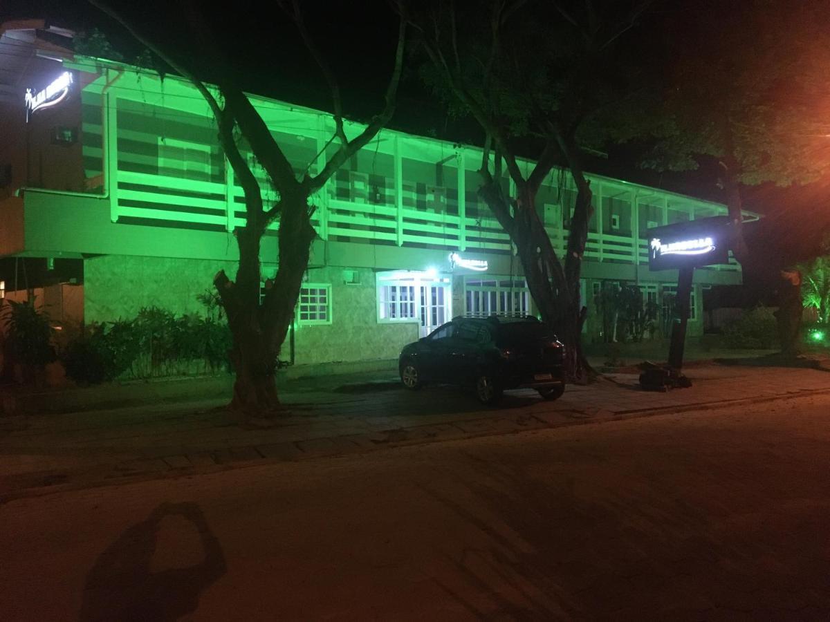 Hotel Pousada Ilha Do Mar Bombinhas Buitenkant foto